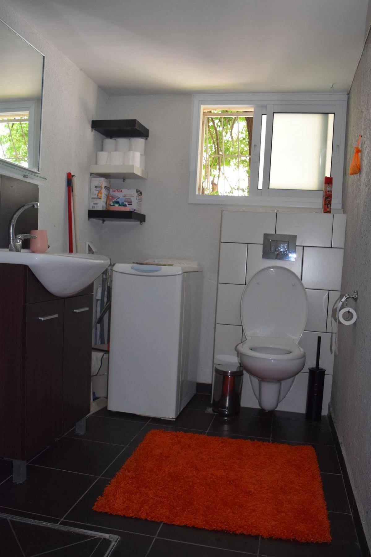 Studio Masaryk Apartment Bat Yam Eksteriør billede
